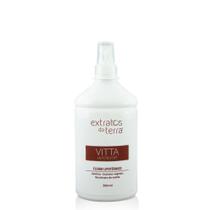 Vitta hiperemim fluído corporal 500ml extratos da terra