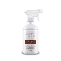 Vitta hiperemim fluído corporal 500ml extratos da terra