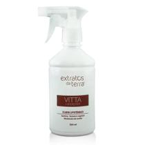 Vitta Hiperemim Fluido Lipotérmico 500 ml Extratos Da Terra
