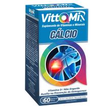 Vitta Mixx CÁLCIO D3 - Ideia Farma