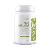 Vitta relax capim limão 1kg extratos da terra