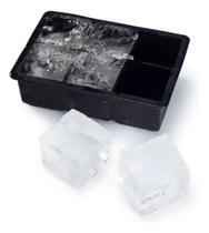 Vittak Forma De Gelo Em Silicone Com Cubo Grande 6 Cubos Dri Vittak Forma De Gelo Em Silicone Com Cubo Grande 6 Cubos Dri