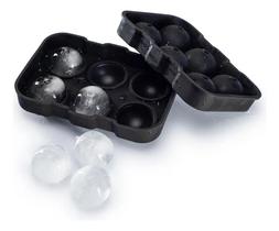 Vittak Forma De Gelo Esfera Bola Silicone Grande Redonda Bar Vittak Forma De Gelo Esfera Bola Silicone Grande Redonda Bar