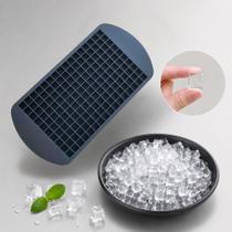 Vittak Forma De Gelo Silicone Mini Cubos 160 Furos Pequenos Drink Bar Whisky Vittak Forma De Gelo Silicone Mini Cubos 160 Furos Pequenos Drink Bar Whisky