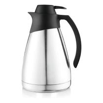 Vittak Garrafa Térmica 1L Inox com Gatilho Ideal para Café, Chá e Leite Quente e Frio Vittak Garrafa Térmica 1L Inox com Gatilho Ideal para Café, Chá e Leite Quente e Frio