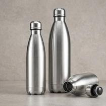 Vittak Garrafa Térmica Inox 500ml e 1L Dupla Camada Squeeze para Academia Viagem Quente e Frio Vittak Garrafa Térmica Inox 500ml e 1L Dupla Camada Squeeze para Academia Viagem Quente e Frio