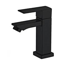 Vittak Torneira para Banheiro Bancada ABS Preto Fosco Água Fria Design Moderno e Durável Vittak Torneira para Banheiro Bancada ABS Preto Fosco Água Fria Design Moderno e Durável
