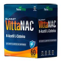 VittaNac 60cprs. 700mg - Antioxidante - New Vitta