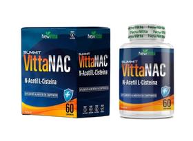 VittaNAC -Acetilcistein 60cprs. 700mg VittaNAC -Acetilcistein 60cprs. 700mg