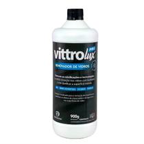 Vittrolux Pro Restauração Perfeita Vidro Removedor Sujeiras 900G Kit C/ 2