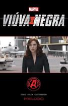 Viúva-Negra: Prelúdio - Marvel Viúva-Negra: Prelúdio - Marvel