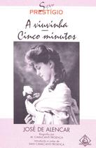 Viuvinha e Cinco Minutos, A Viuvinha e Cinco Minutos, A