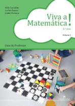 Viva a Matemática - Guia do Professor 3º Ano Volume 1 - Principia Editora