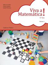 Viva a Matemática Prática - 4º Ano Volume 1 - Principia Editora