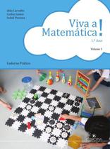 Viva a Matemática Pratico - 1º Ano Volume 1 - Principia Editora