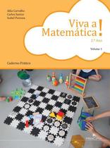 Viva a Matemática Pratico - 2º Ano Volume 1