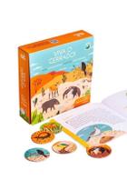 Viva o Cerrado! - Kit Livro e Jogo da Memória
