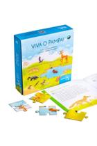 Viva o Pampa! - Kit Livro e Quebra-Cabeça Viva o Pampa! - Kit Livro e Quebra-Cabeça