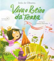 Viva o Reino da Terra (+ Cd) Oliveira, Leda Viva o Reino da Terra (+ Cd) Oliveira, Leda