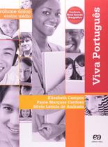 Viva Português - Volume Único - Atica