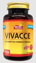 Vivacce 60 Cápsulas Pele Cabelo Unhas