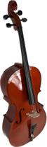 Vivace Violoncelo CMO44 Mozart 4/4 + AVS Bag Super Luxo BIC010SL