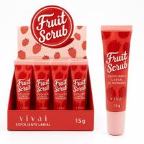 Vivai - Esfoliante Fruit Scrub Morango 3105