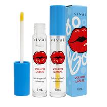 Vivai - Gloss Volume Labial SOS bocao 3025