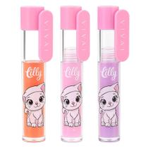 Vivai - Lip Gloss Magico Lilly Caneta 3182 Vivai - Lip Gloss Magico Lilly Caneta 3182