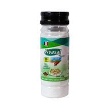 Vivasal Light Gourmet 50% Menos Sódio - Saleiro 140g Vivasal Light Gourmet 50% Menos Sódio - Saleiro 140g