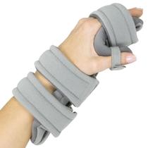 Vive Hand Splint Left Medium com suporte estabilizador de polegar Vive Hand Splint Left Medium com suporte estabilizador de polegar