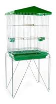Viveiro Gaiola Canário Do Reino Canario Da Terra Periquitos Verde