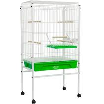 Viveiro Grande para Calopsita Papagaio Ringneck Aves Luxo