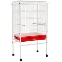 Viveiro Grande para Canário Periquito e Agaporni Malha Fina