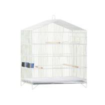 Viveiro Pasasros Capela Fixo Branco E067 - Gaiolas Londrina Viveiro Pasasros Capela Fixo Branco E067 - Gaiolas Londrina