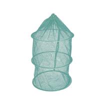 Viveiro Samburá Cesto Guada Peixe Nylon Nº 5 35cm