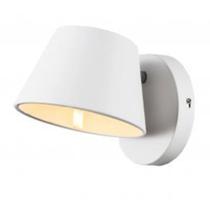 Vivendi Arandelaela Viv7048 P/1 Lamp E27 Branco anca