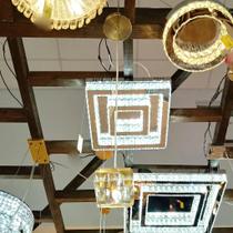 Vivendi Pendente 6001-1p 1lamp G9 40w Ouro Velho