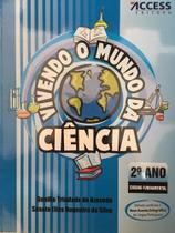 Vivendo O Mundo Da Ciência 2º Ano - Livro de Ensino Fundamental