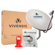 Vivensis Antena Banda KU 60CM