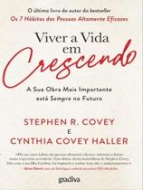 Viver a vida em crescendo Viver a vida em crescendo