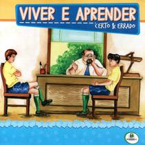 Viver e Aprender - Certo & Errado - Rideel