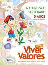 Viver valores natureza e sociedade educaçao infantil 5