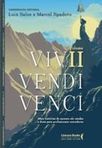 Vivi, Vendi, Venci - Volume 2 - Literare Books International Vivi, Vendi, Venci - Volume 2 - Literare Books International
