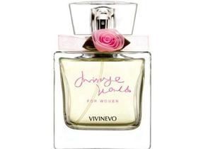 Vivinevo Mirage World - Perfume Feminino Eau de Parfum 100 ml Vivinevo Mirage World - Perfume Feminino Eau de Parfum 100 ml