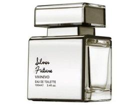 Vivinevo Silver Future Perfume Masculino - Eau de Toilette 100ml Vivinevo Silver Future Perfume Masculino - Eau de Toilette 100ml