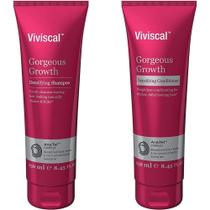 Viviscal Densifying Shampoo E Condicionador Fortificante