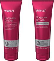 Viviscal Densifying Shampoo E Condicionador Fortificante