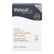 Viviscal Men's Hair Growth 180 Cápsulas