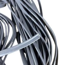 Vivo/Debrum estofados clássicos automotivos/bolsas Grafite